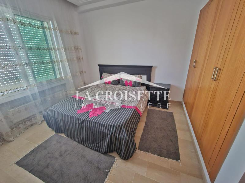 Appartement S+3 meublé au Lac2